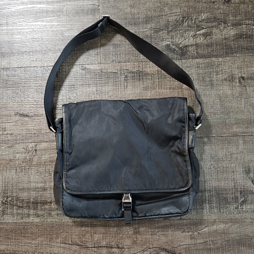 PRADA - laptop Bag